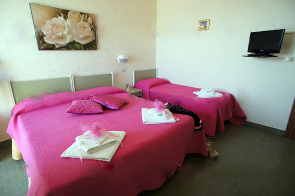 Hotel Brenta Viserbella di Rimini Dış mekan fotoğraf