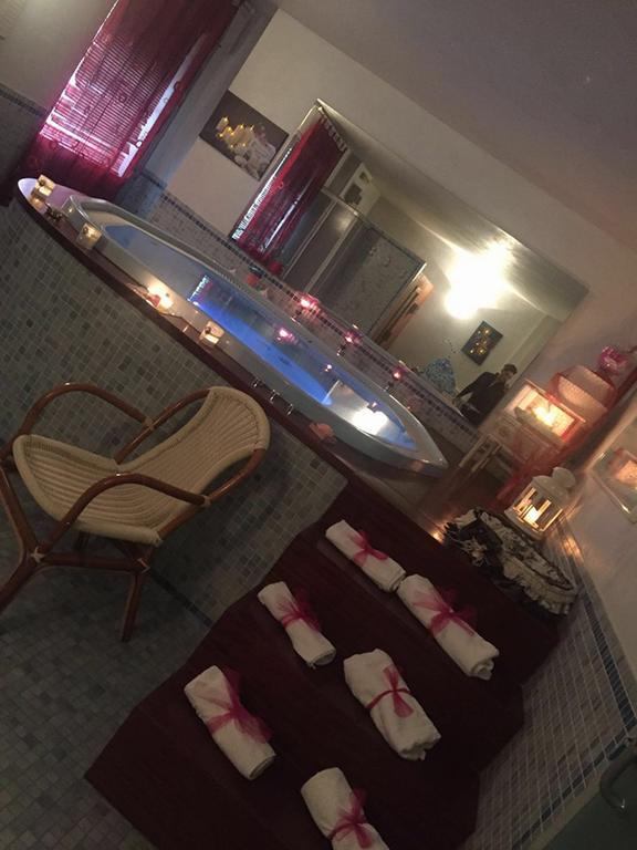 Hotel Brenta Viserbella di Rimini Dış mekan fotoğraf