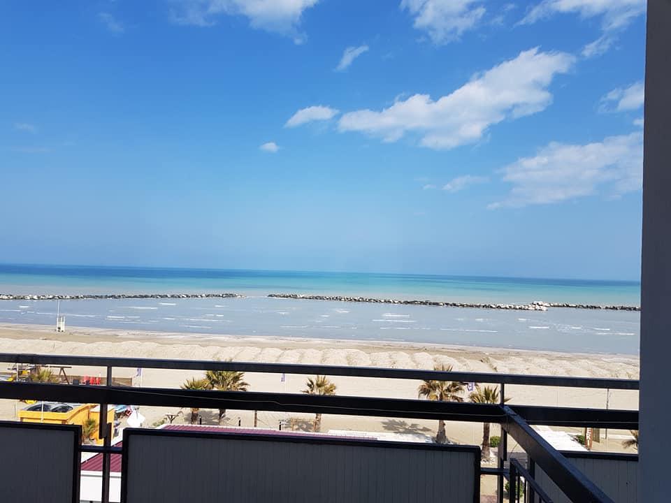 Hotel Brenta Viserbella di Rimini Dış mekan fotoğraf