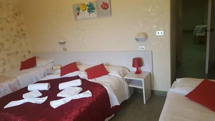 Hotel Brenta Viserbella di Rimini Dış mekan fotoğraf