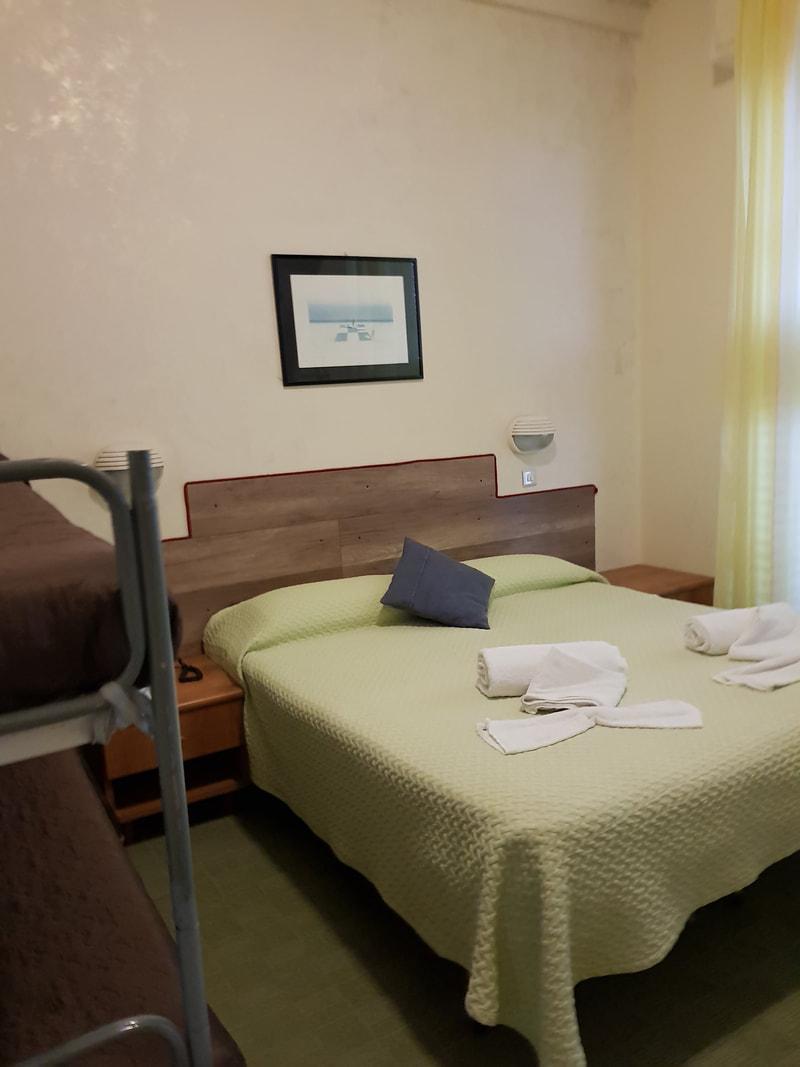 Hotel Brenta Viserbella di Rimini Dış mekan fotoğraf