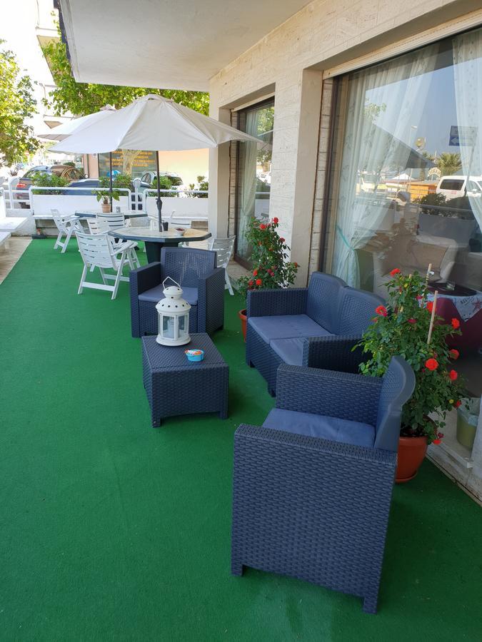 Hotel Brenta Viserbella di Rimini Dış mekan fotoğraf